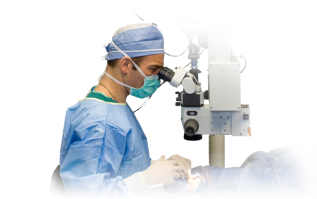 ophthalmologist-surgeon